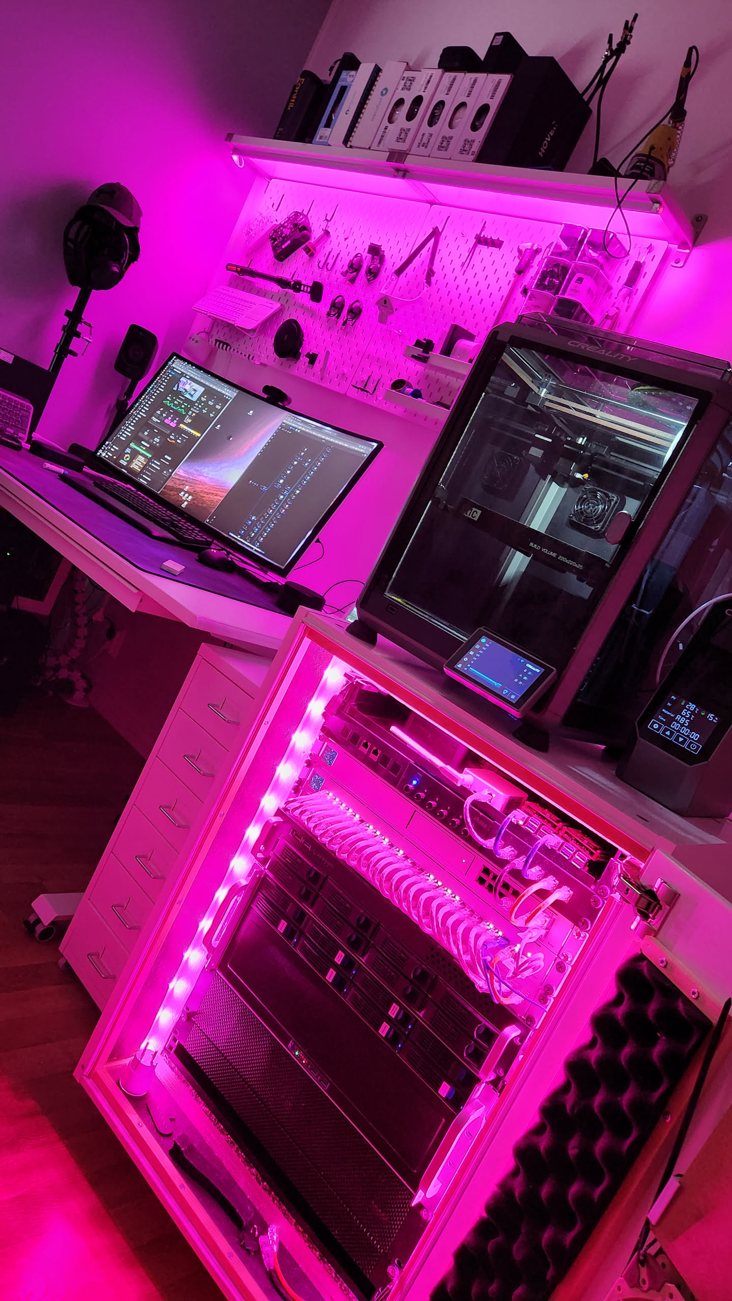 Lab Lights