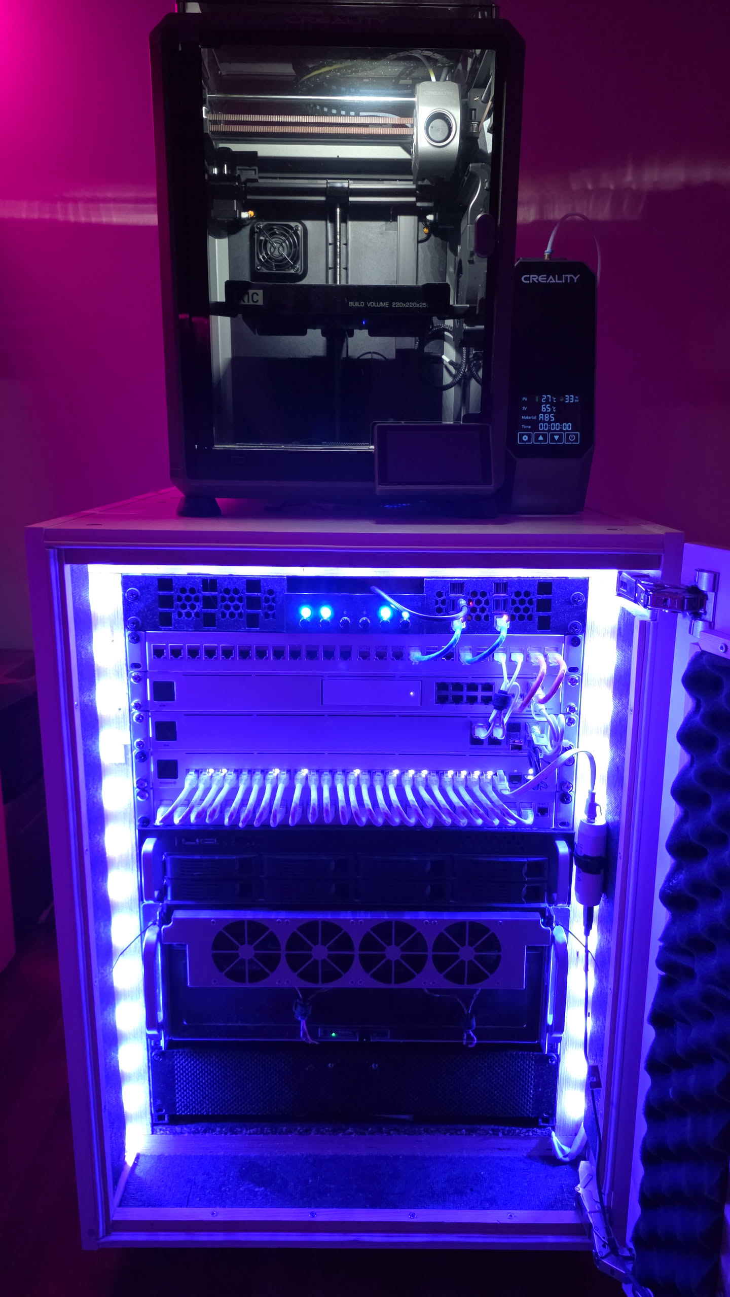 Rack Lights